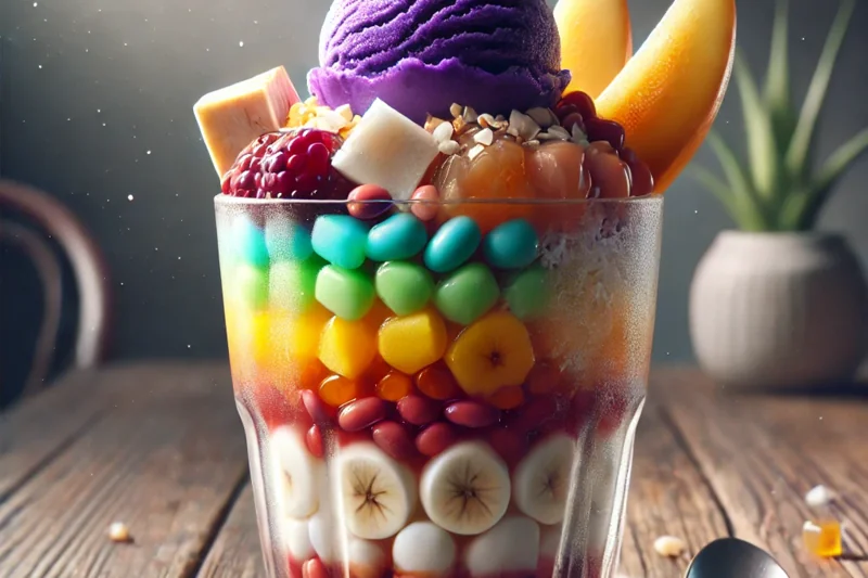 Halo Halo